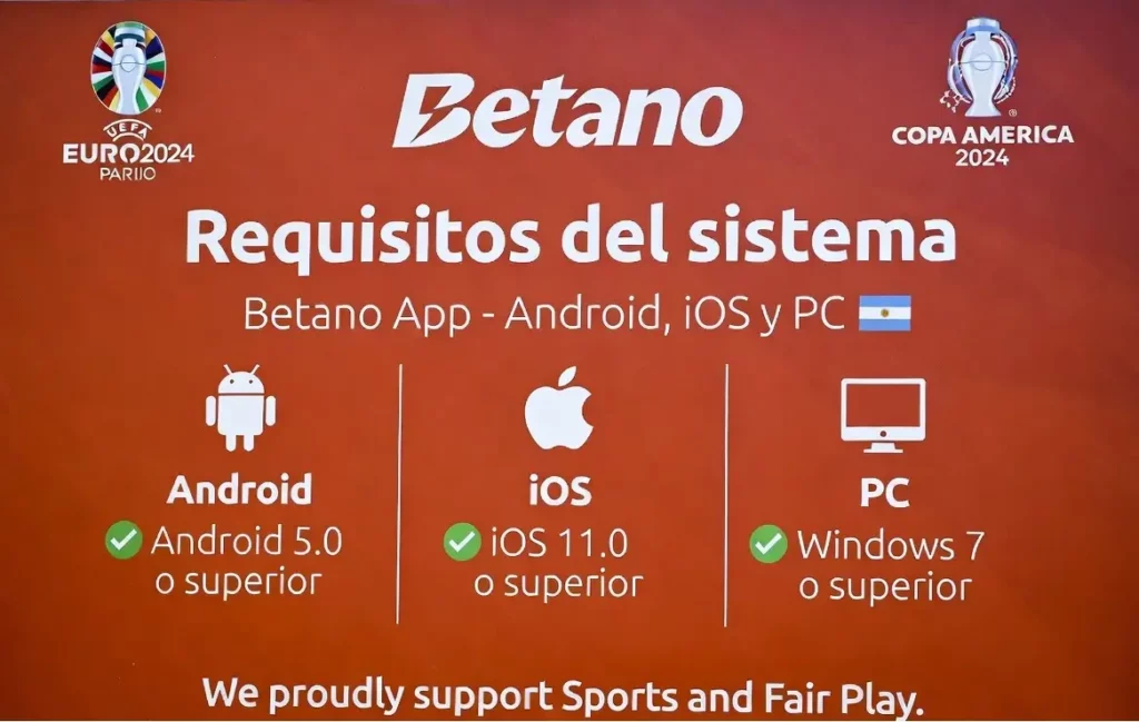 Requisitos del sistema