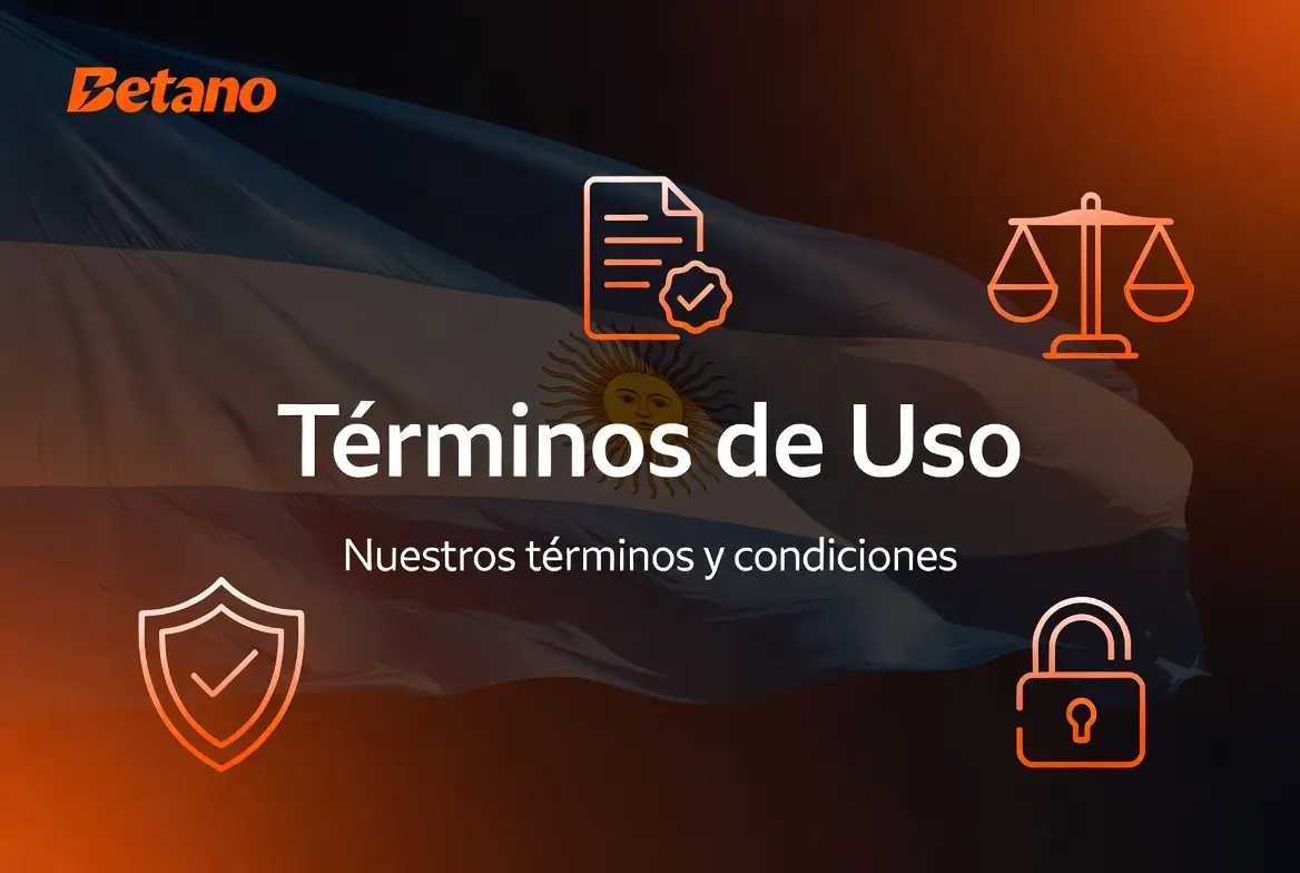 Términos de Uso – Betano Argentina
