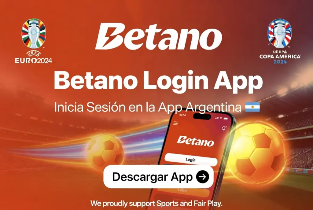 Betano Login App