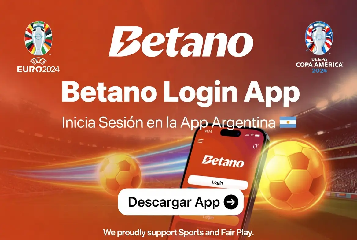 Betano Login Argentina