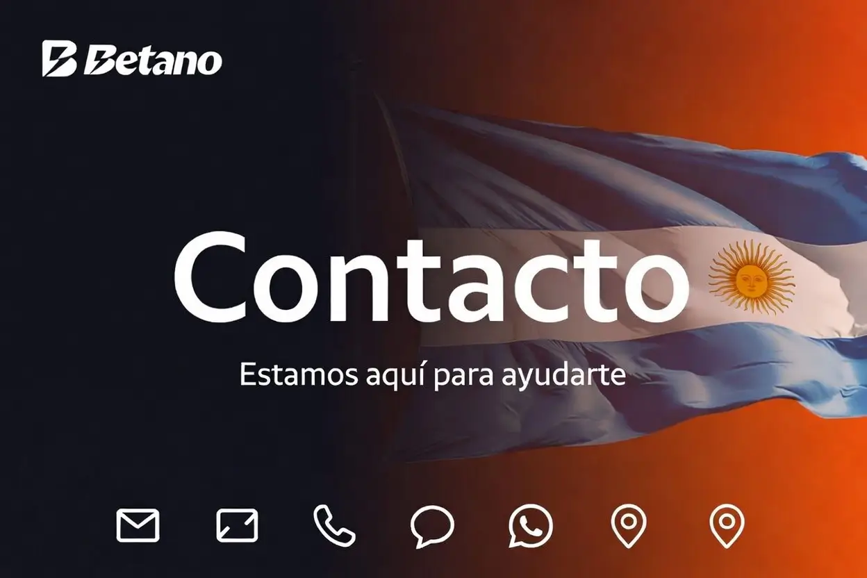 Contacto – Betano Argentina