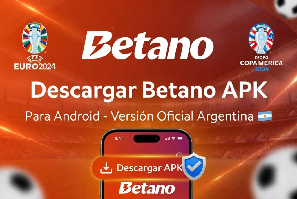 Descargar Betano APK para Android