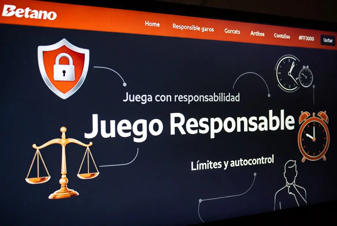 Juego Responsable en Betano Argentina